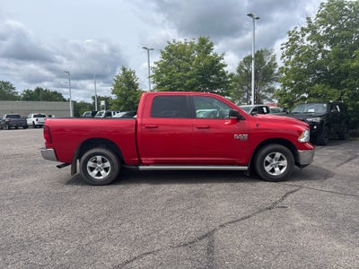 2019 RAM 1500 Classic SLT