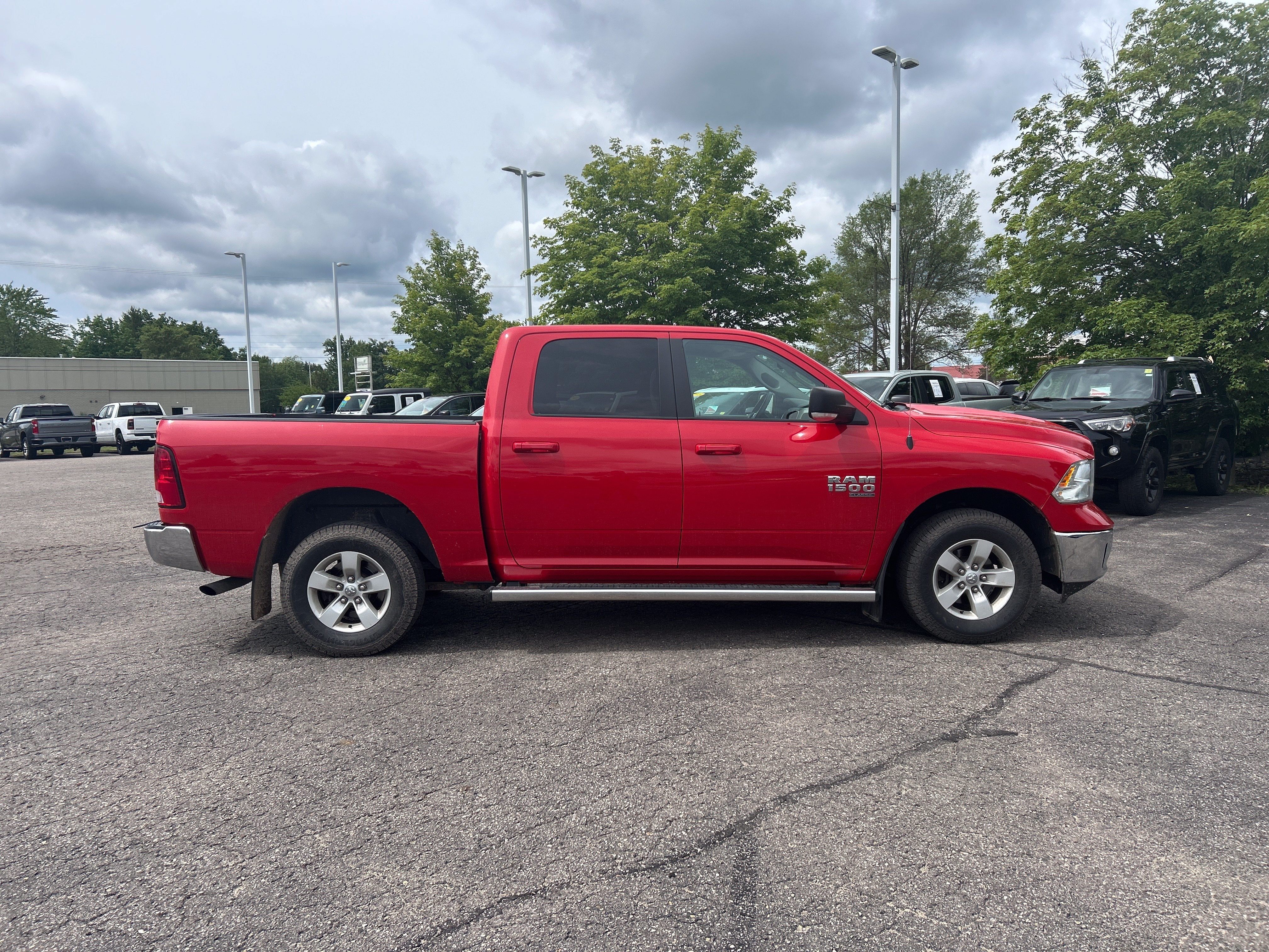2019 RAM 1500 Classic SLT