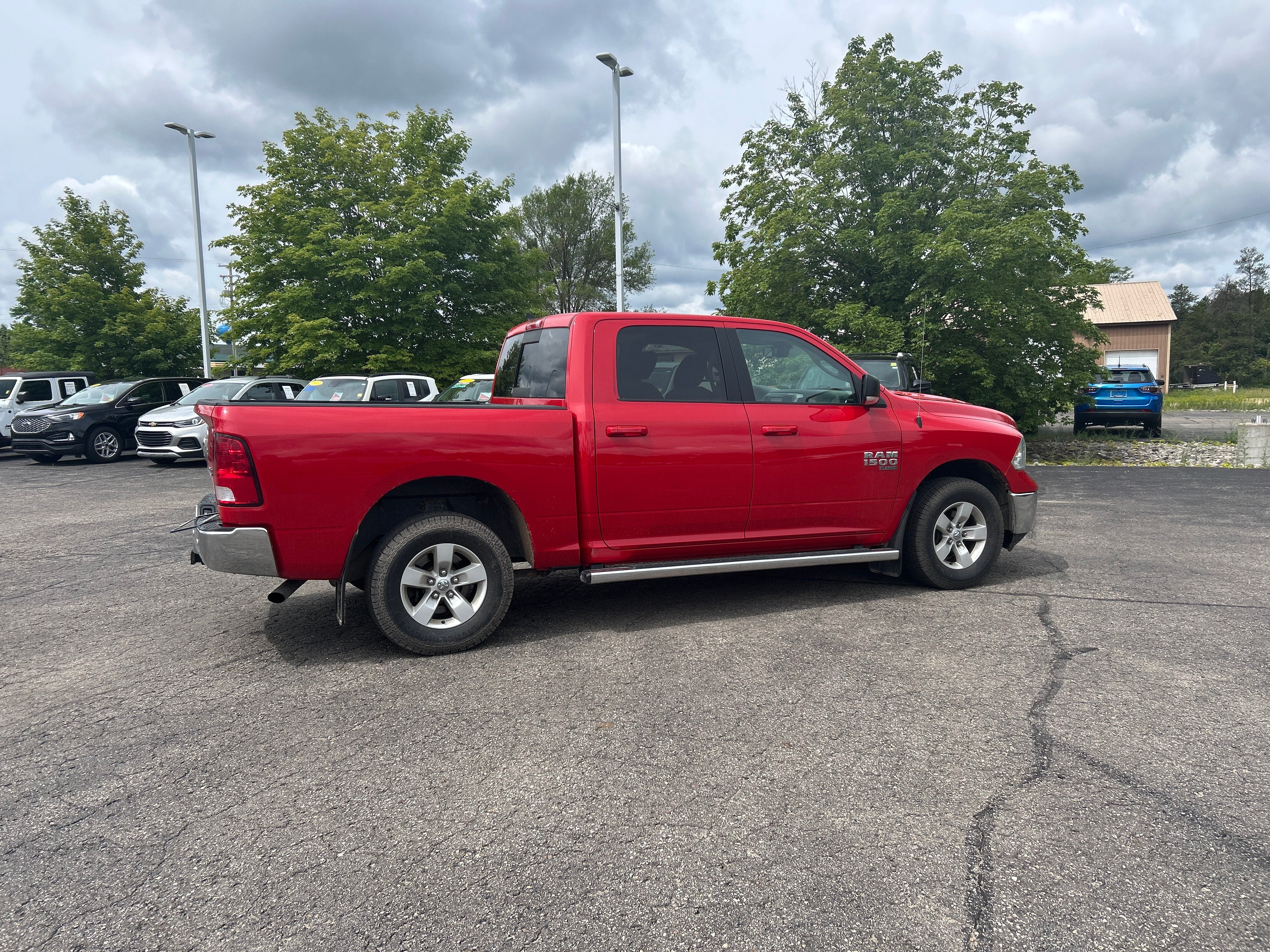 2019 RAM 1500 Classic SLT