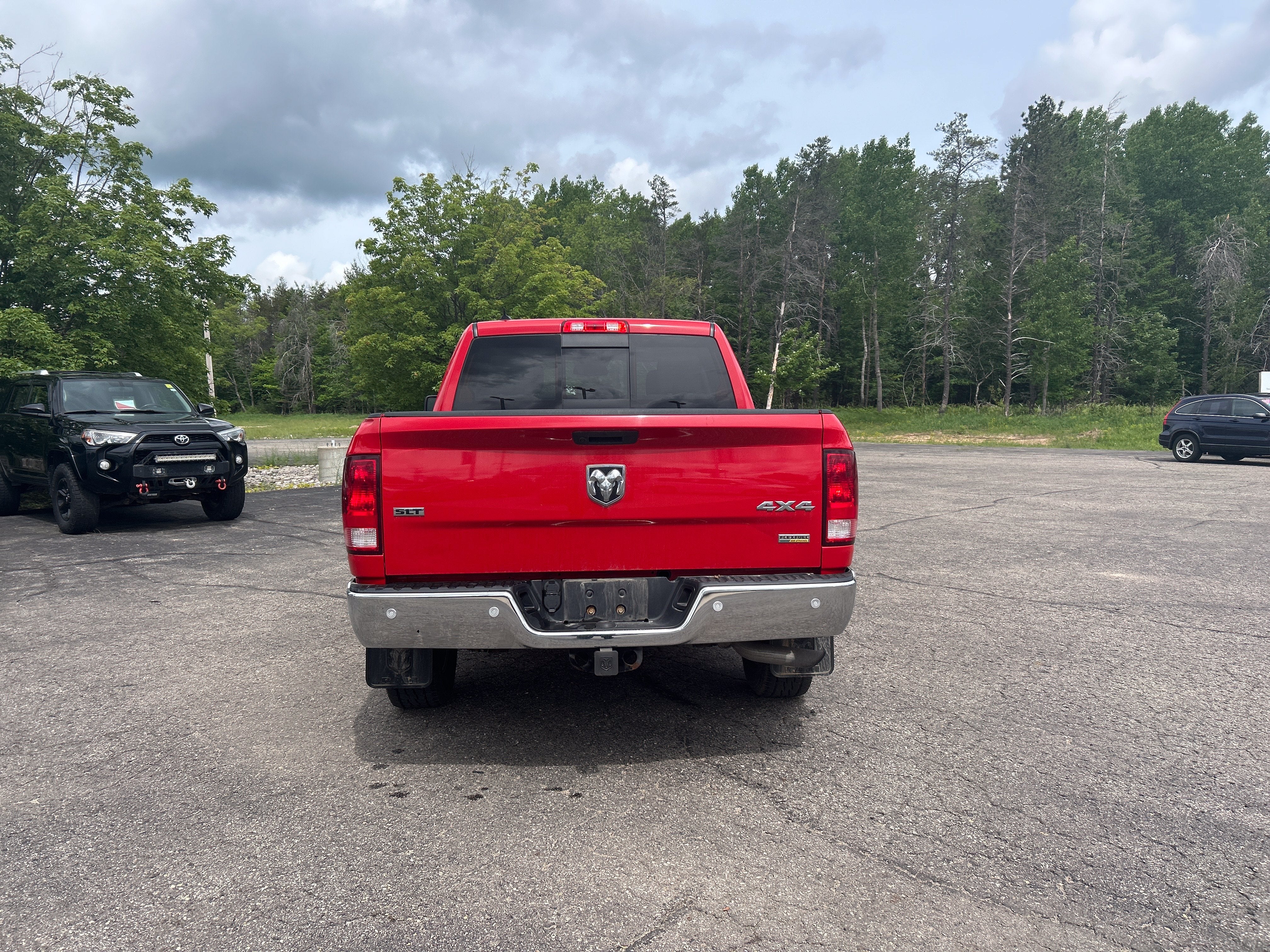 2019 RAM 1500 Classic SLT