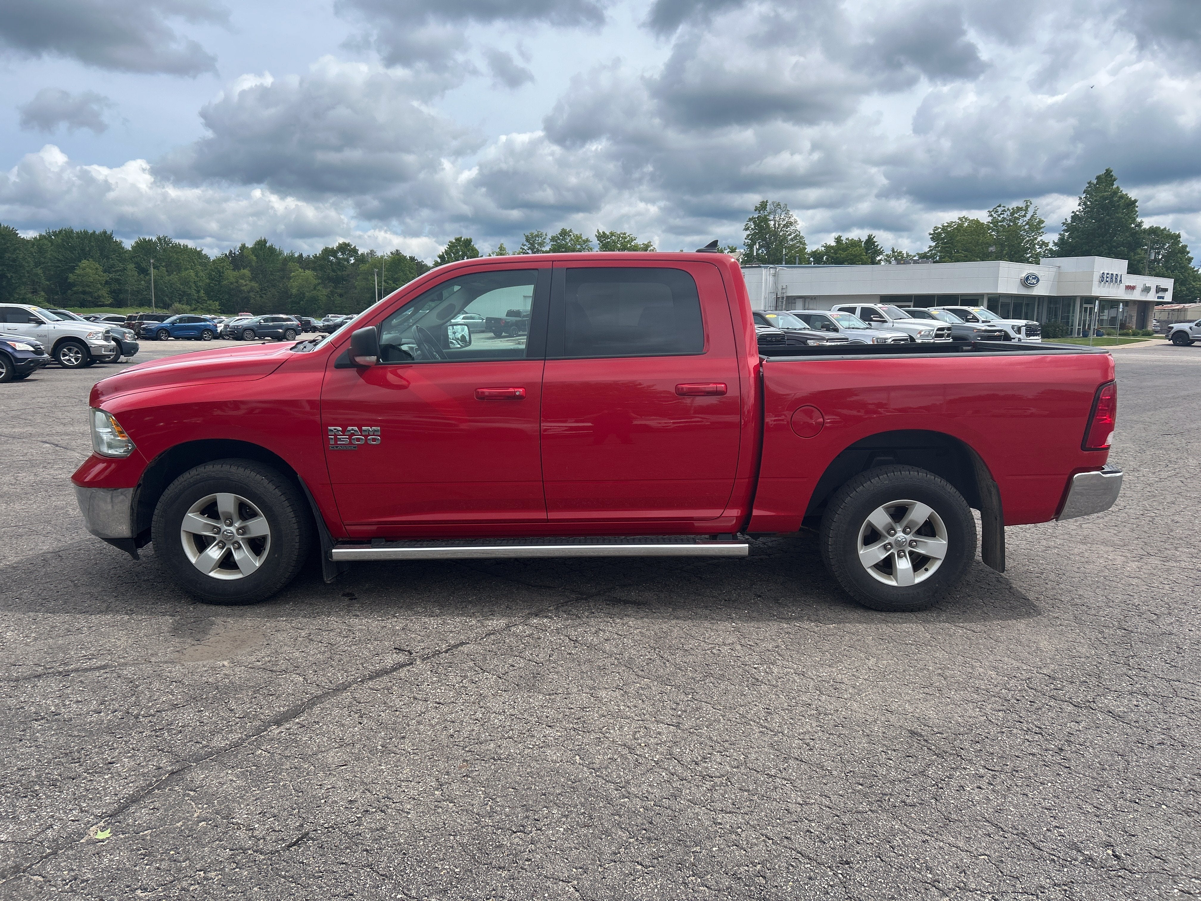 2019 RAM 1500 Classic SLT