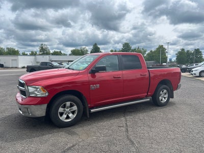 2019 RAM 1500 Classic SLT