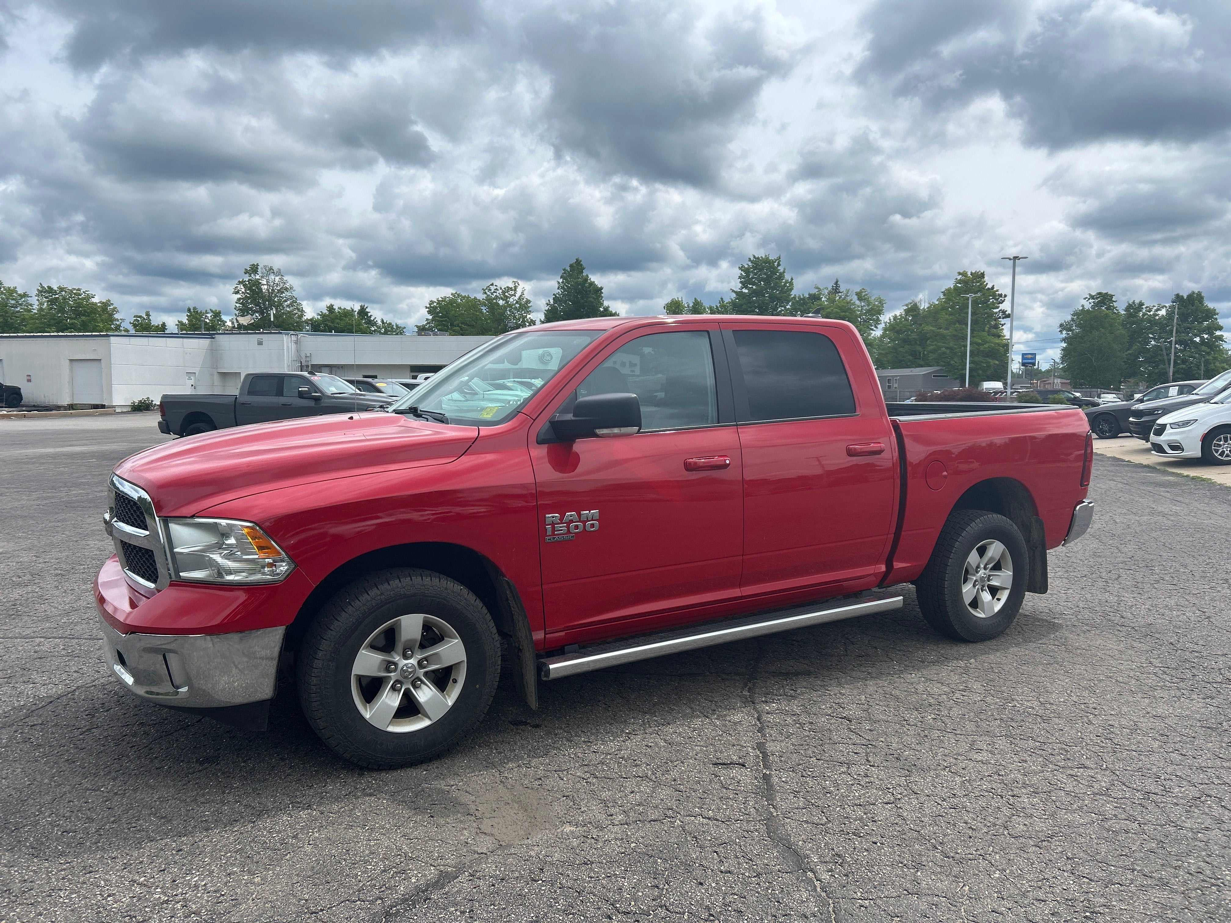2019 RAM 1500 Classic SLT
