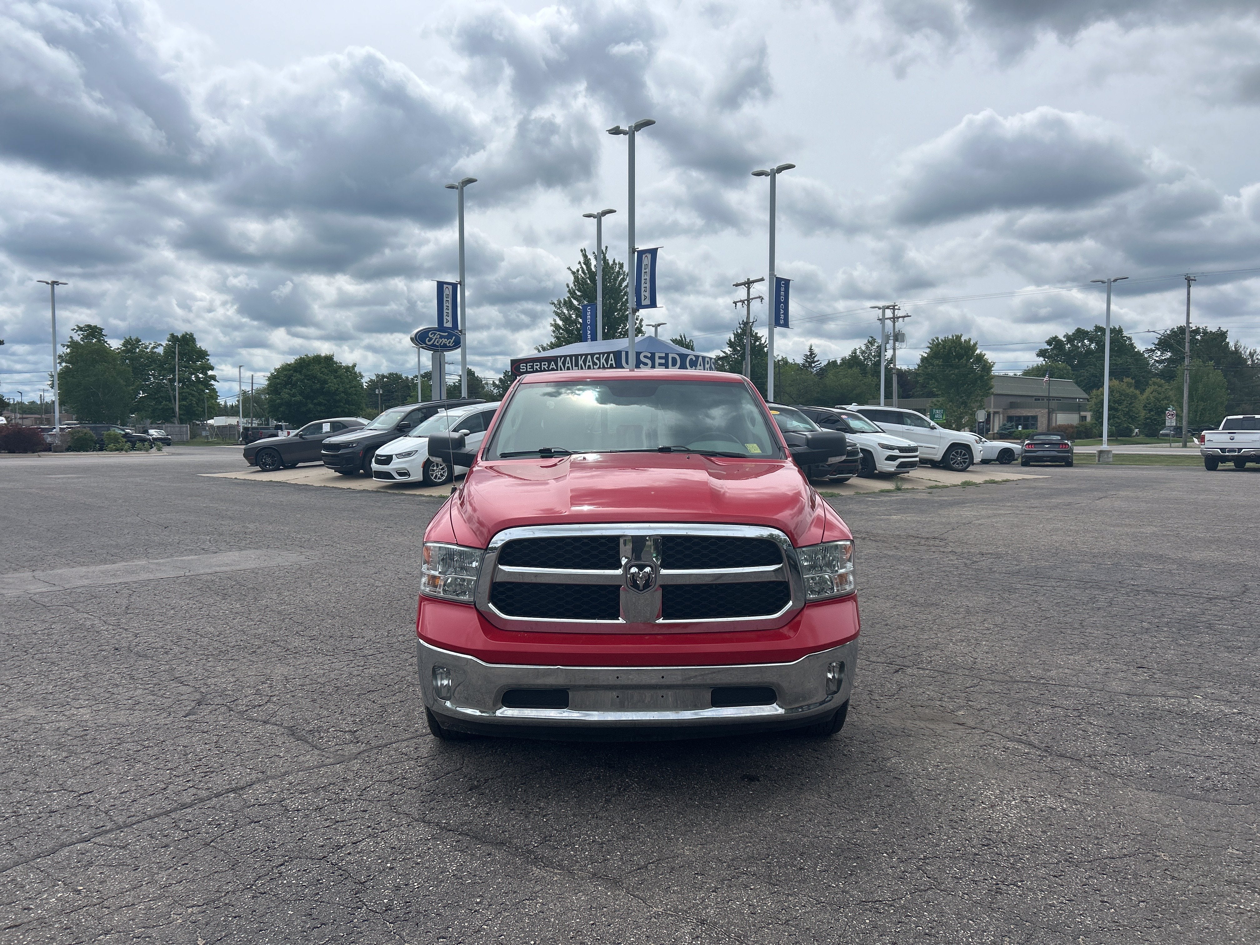 2019 RAM 1500 Classic SLT