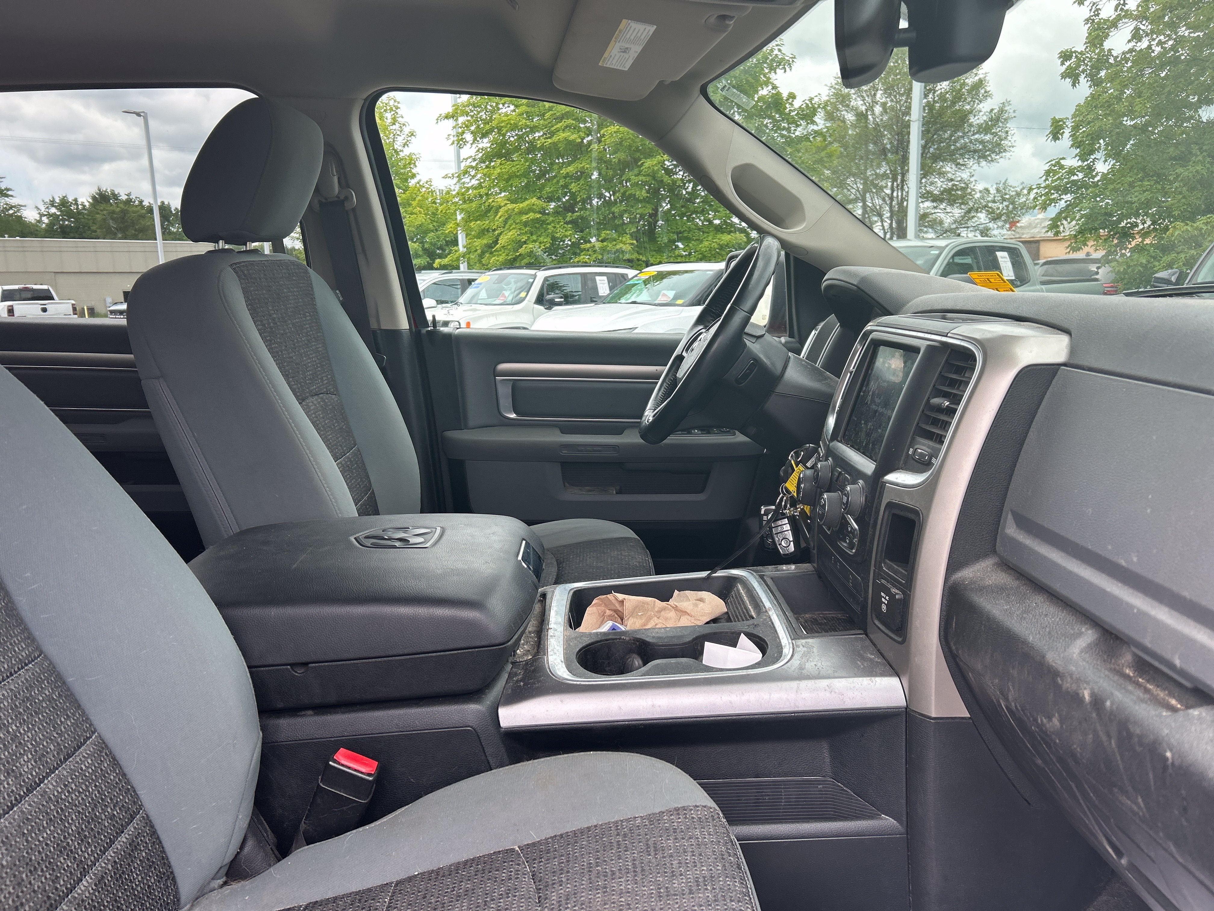 2019 RAM 1500 Classic SLT