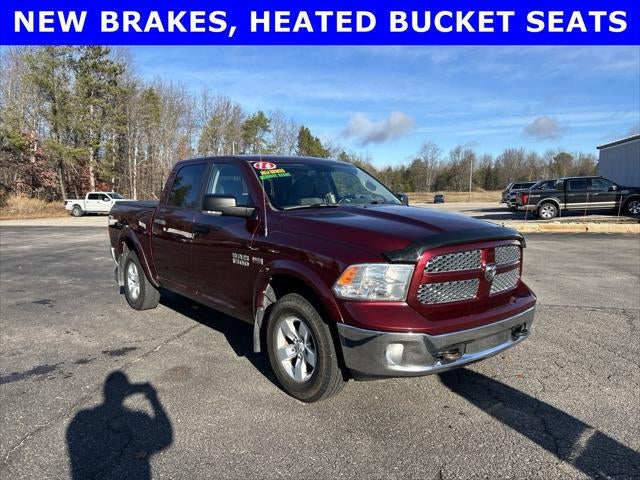 2016 RAM 1500