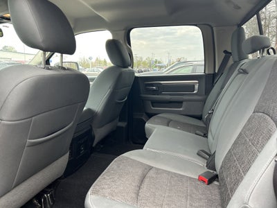 2015 RAM 1500 Big Horn