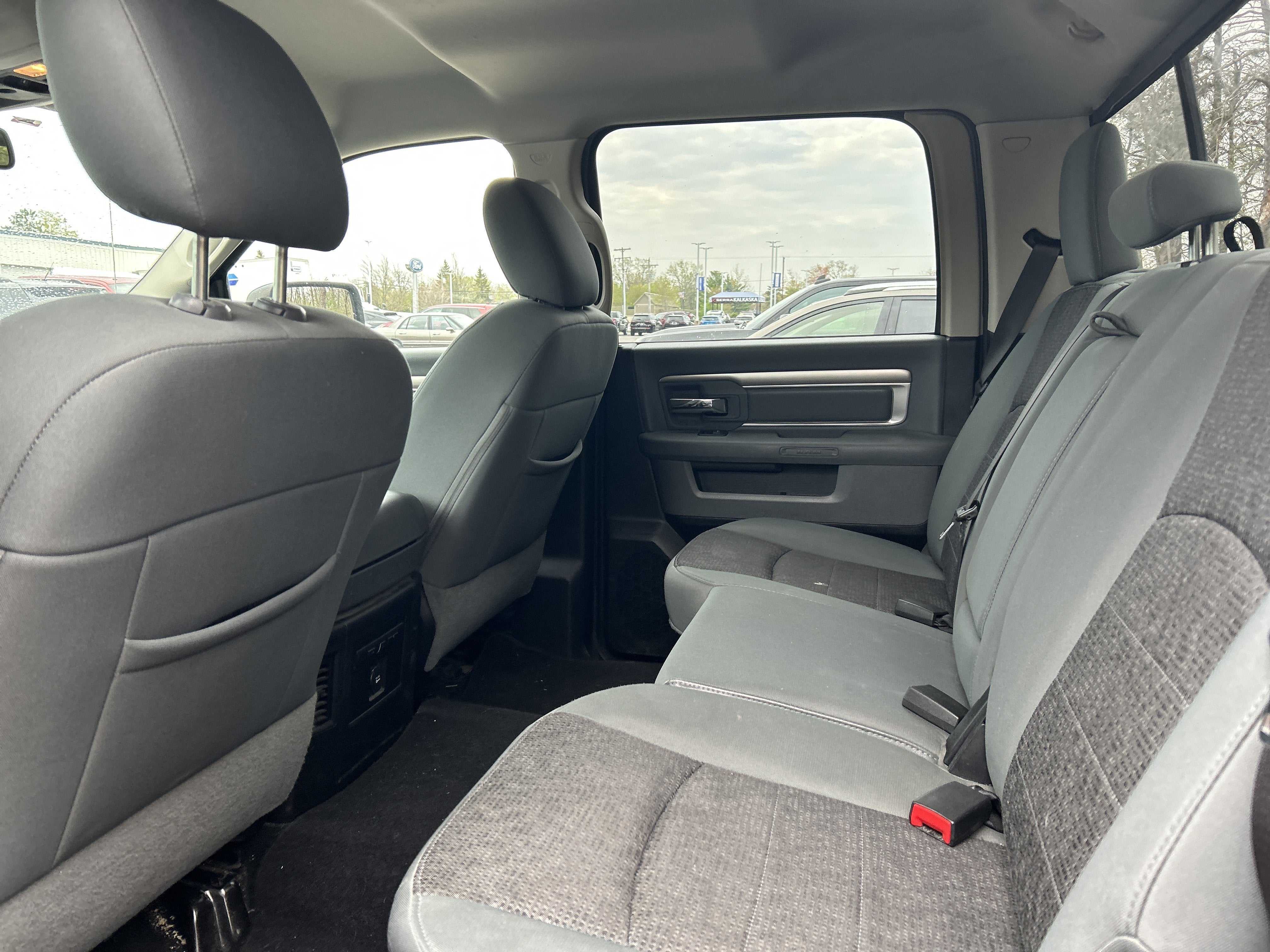 2015 RAM 1500 Big Horn