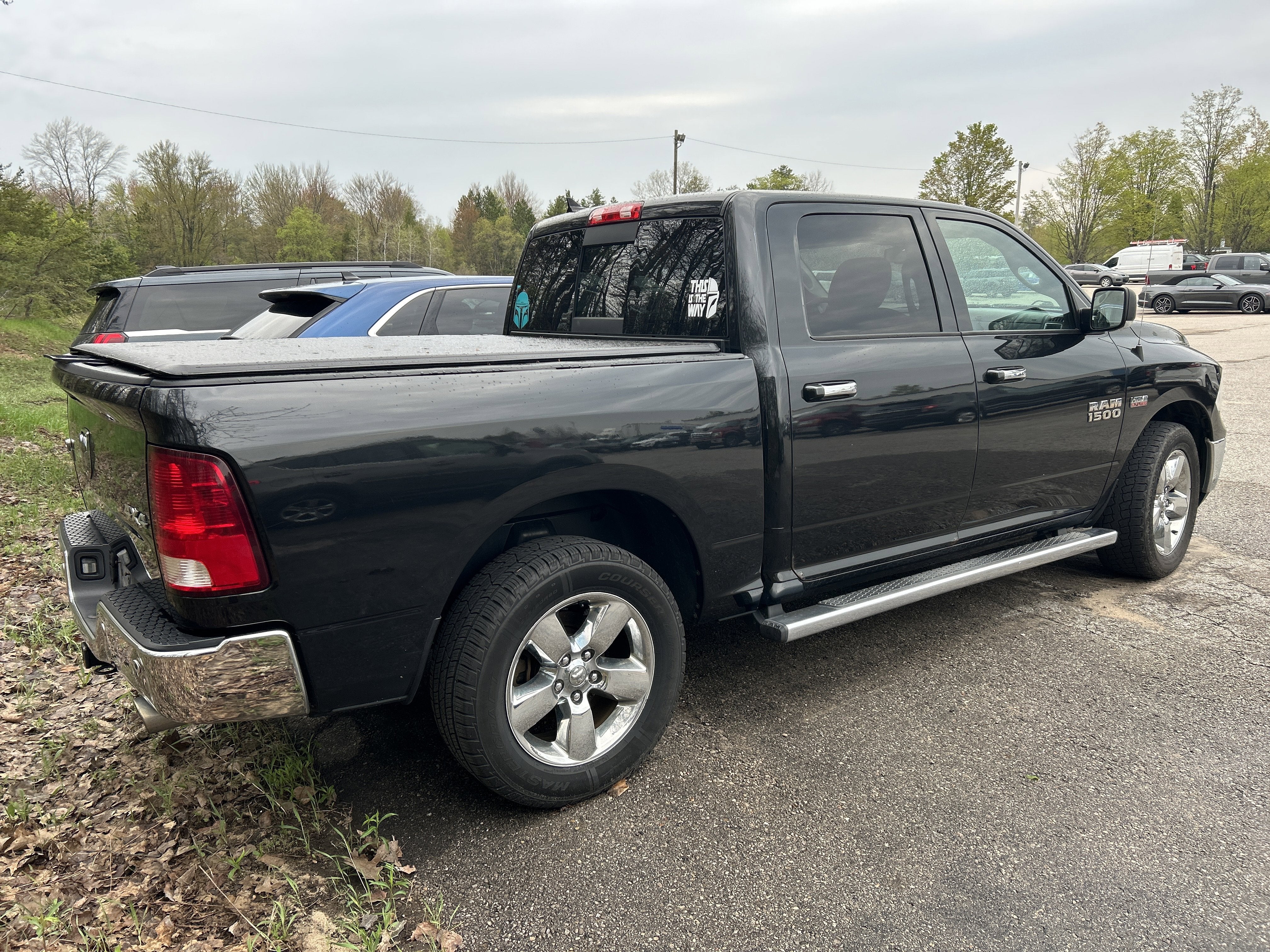 2015 RAM 1500 Big Horn