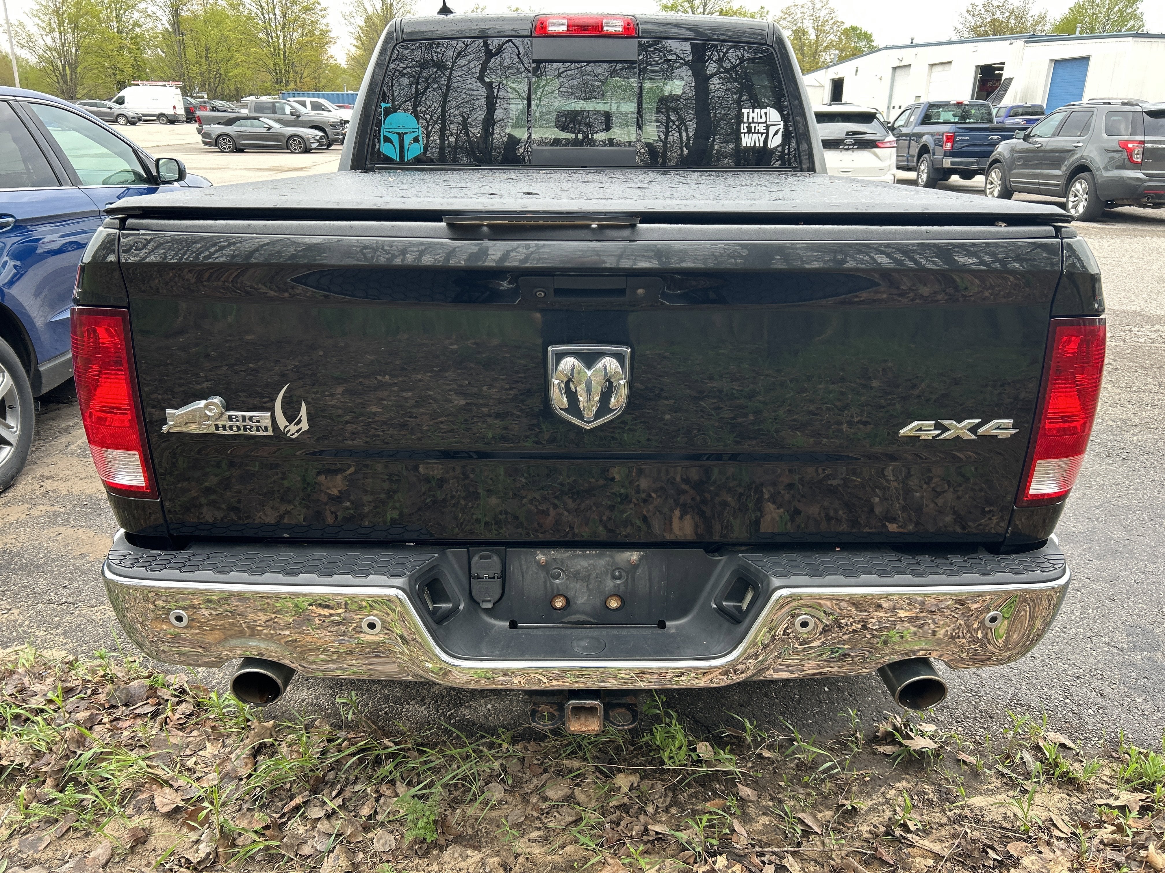 2015 RAM 1500 Big Horn