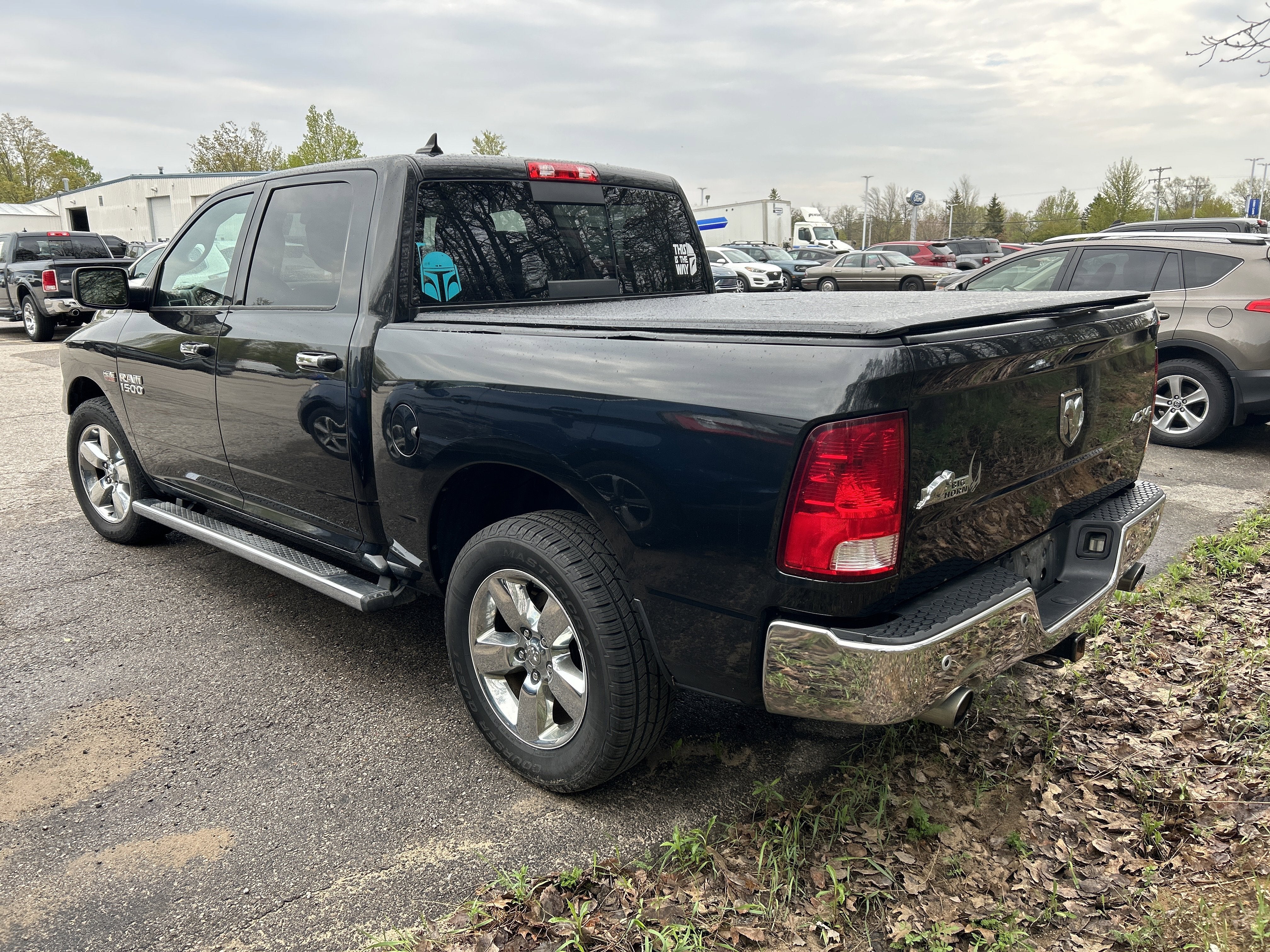 2015 RAM 1500 Big Horn