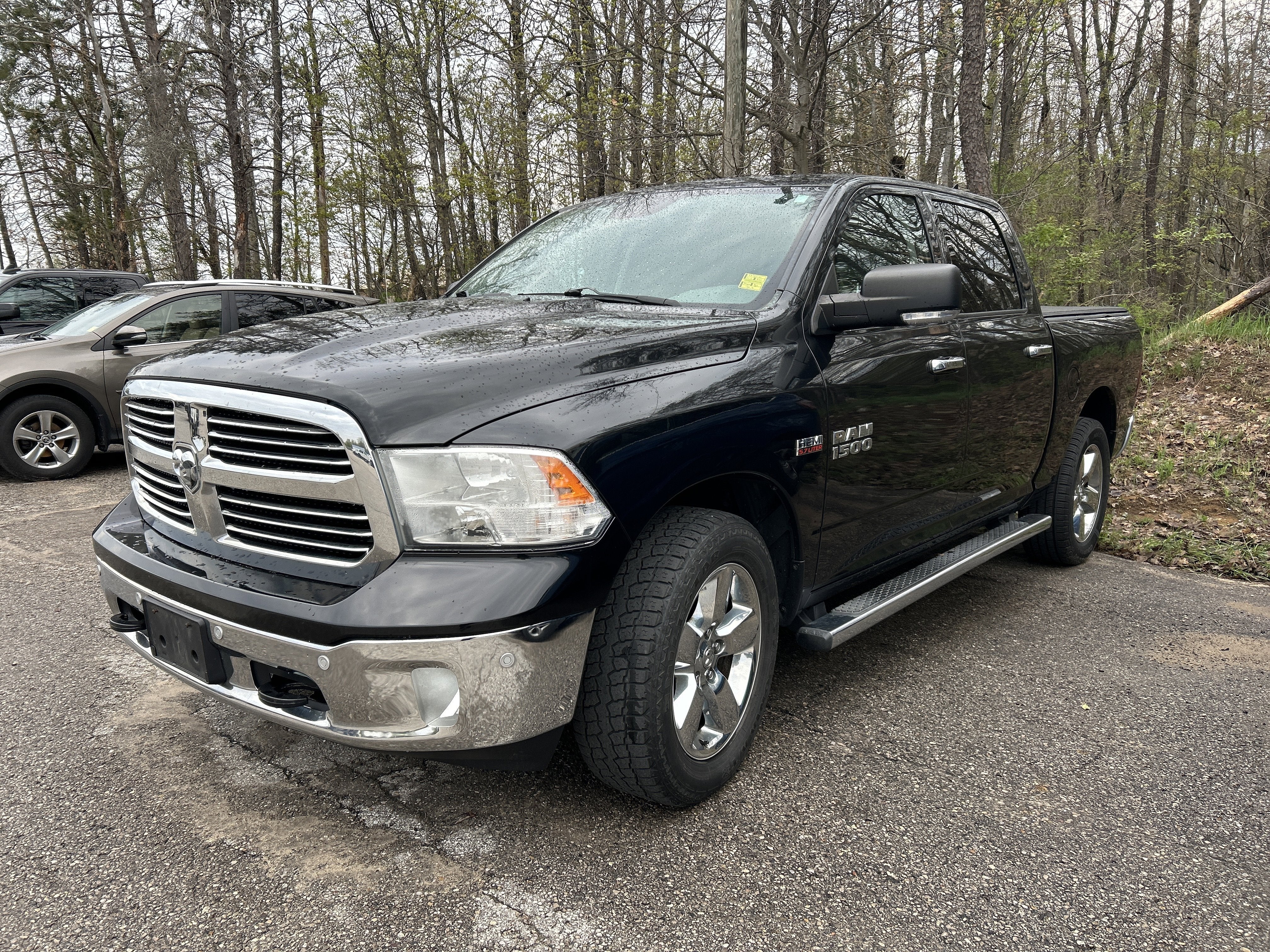 2015 RAM 1500 Big Horn