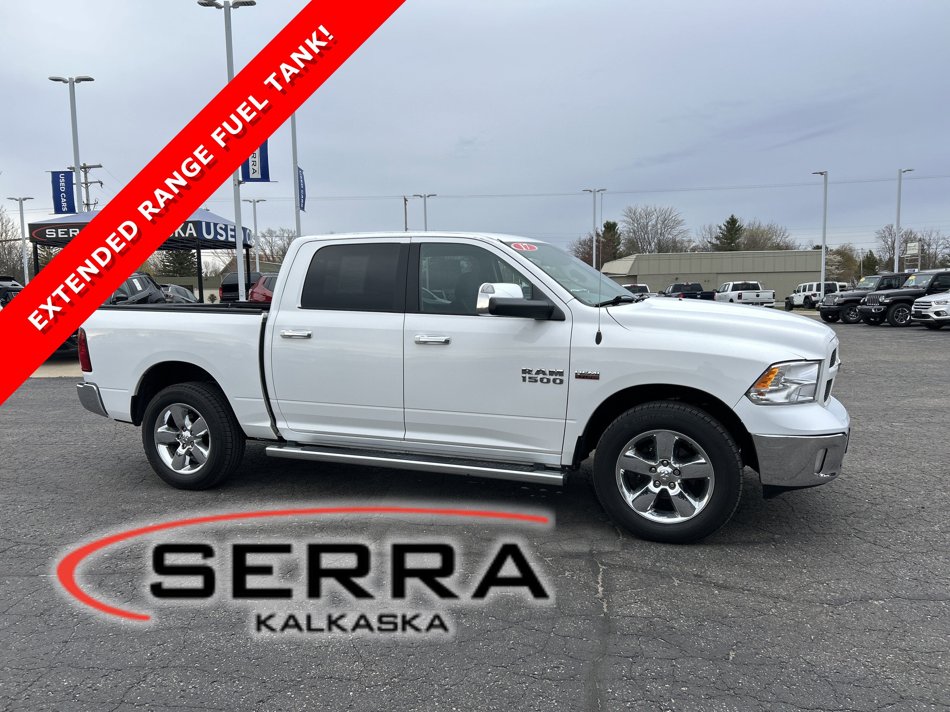 2017 RAM 1500 SLT