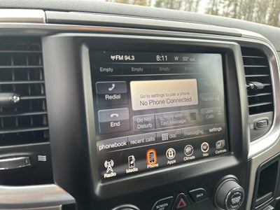 2017 RAM 1500 SLT