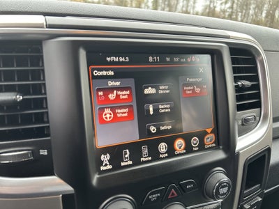 2017 RAM 1500 SLT