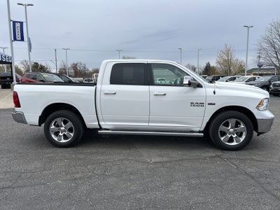 2017 RAM 1500 SLT