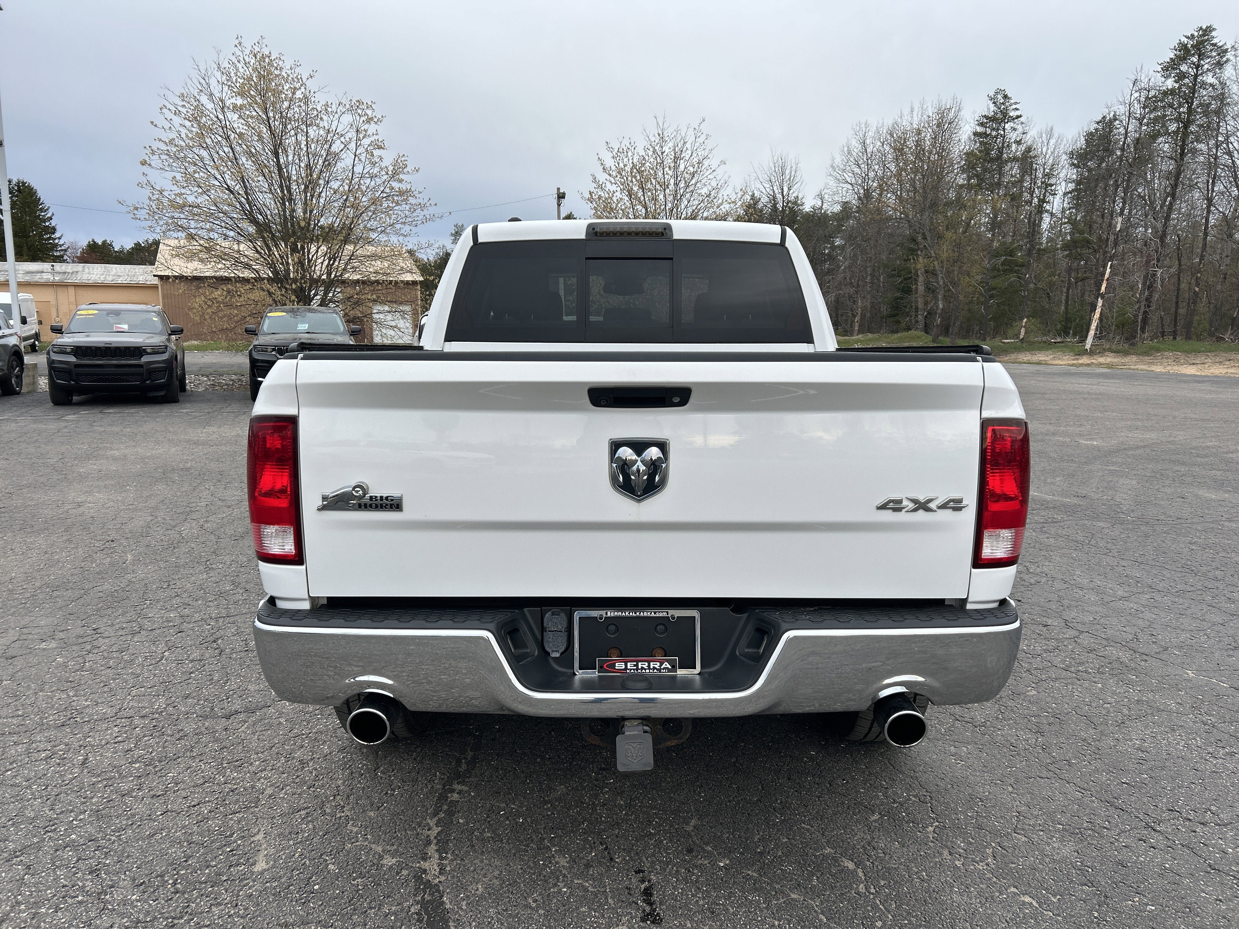 2017 RAM 1500 SLT