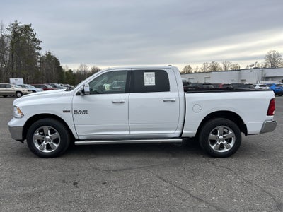 2017 RAM 1500 SLT