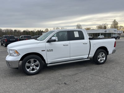 2017 RAM 1500 SLT