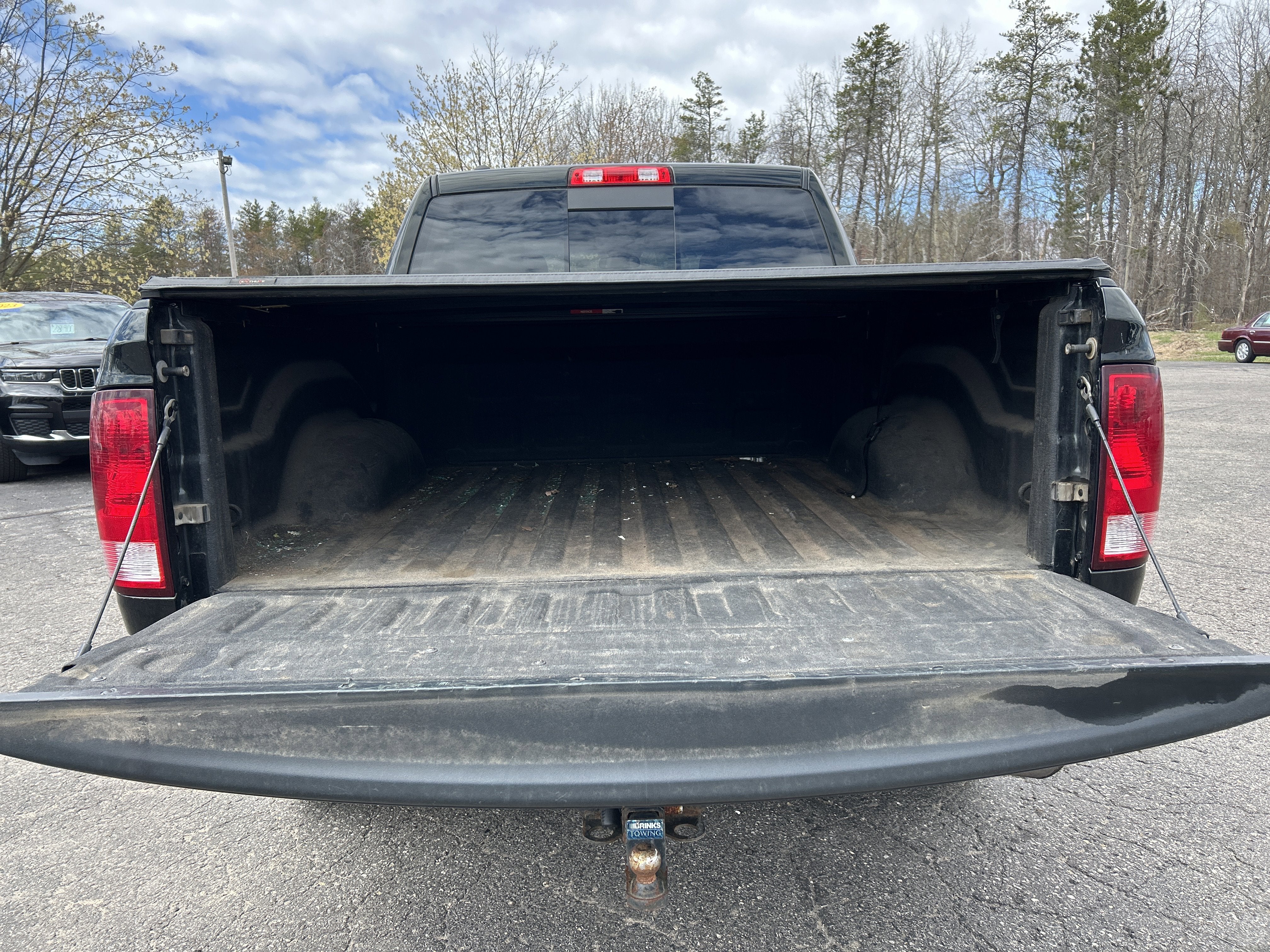 2017 RAM 1500 SLT