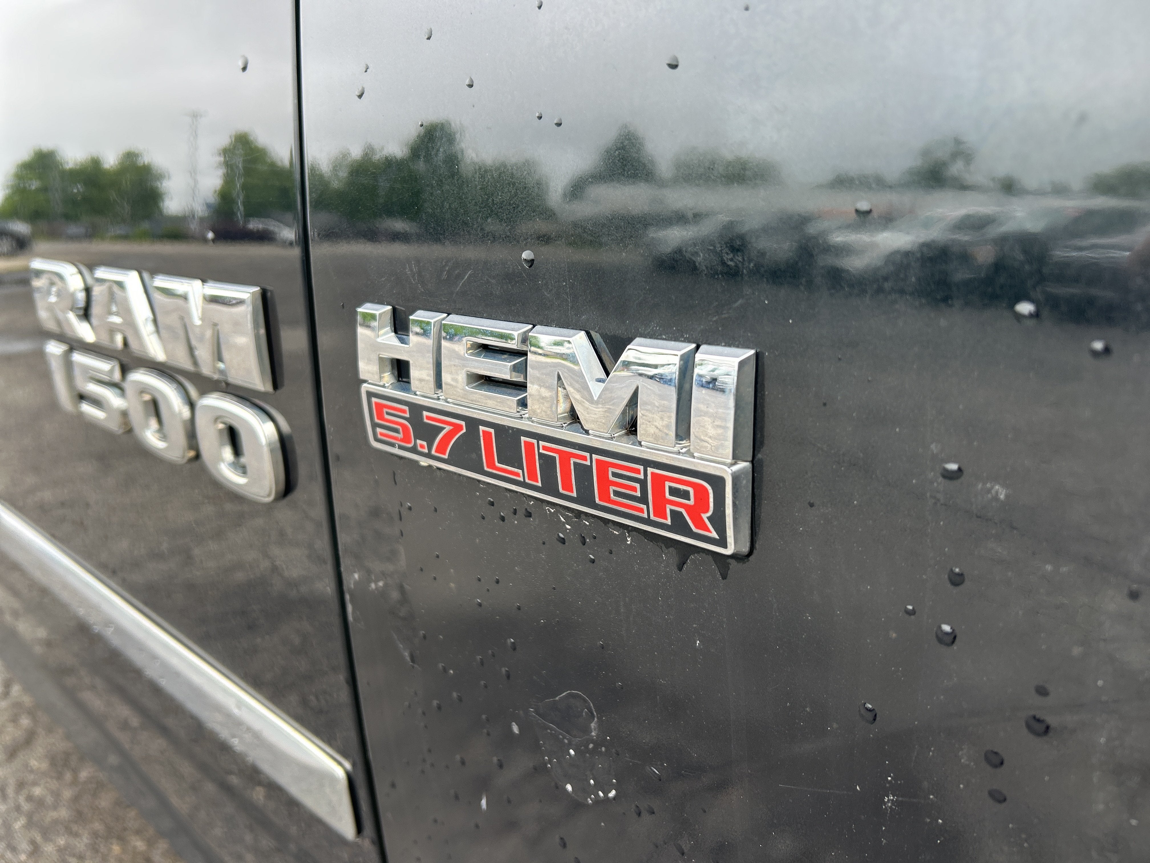 2017 RAM 1500 SLT