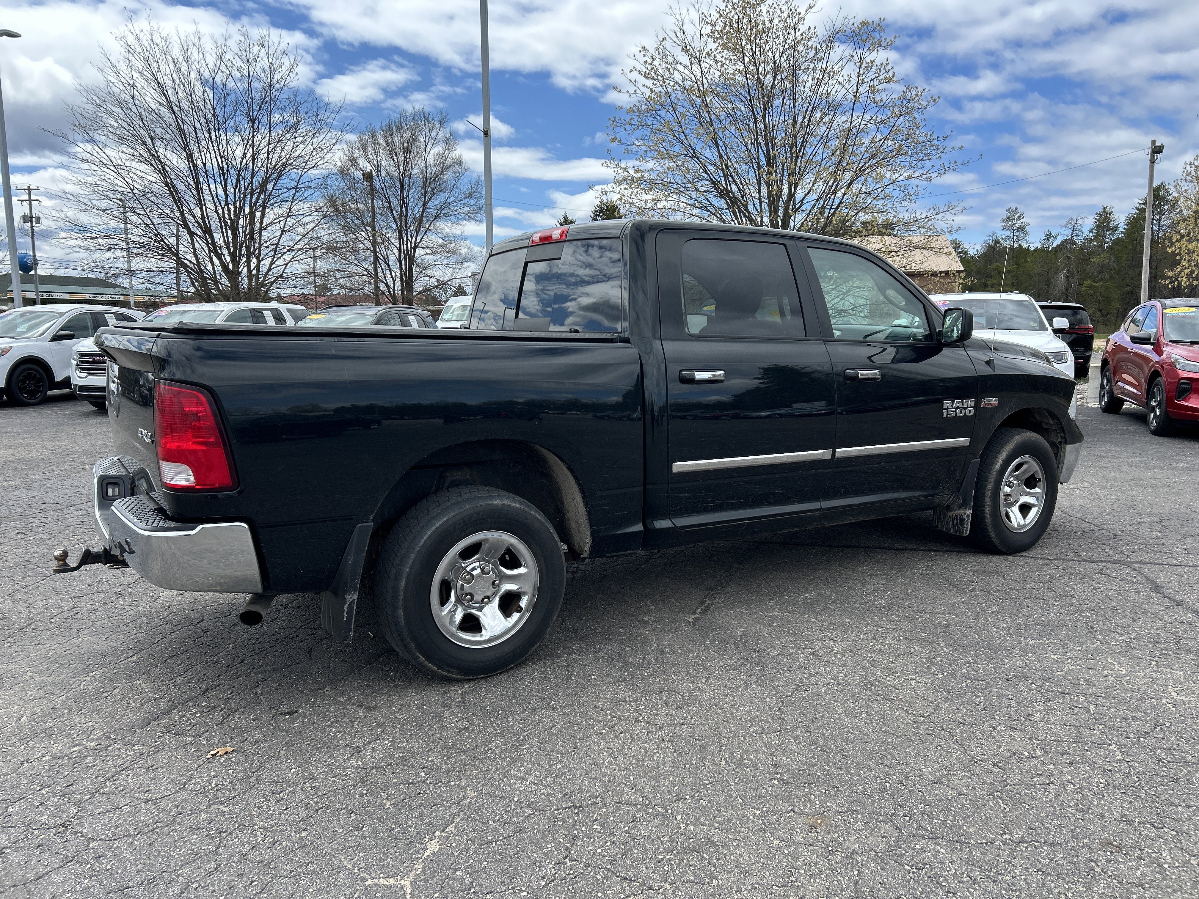 2017 RAM 1500 SLT