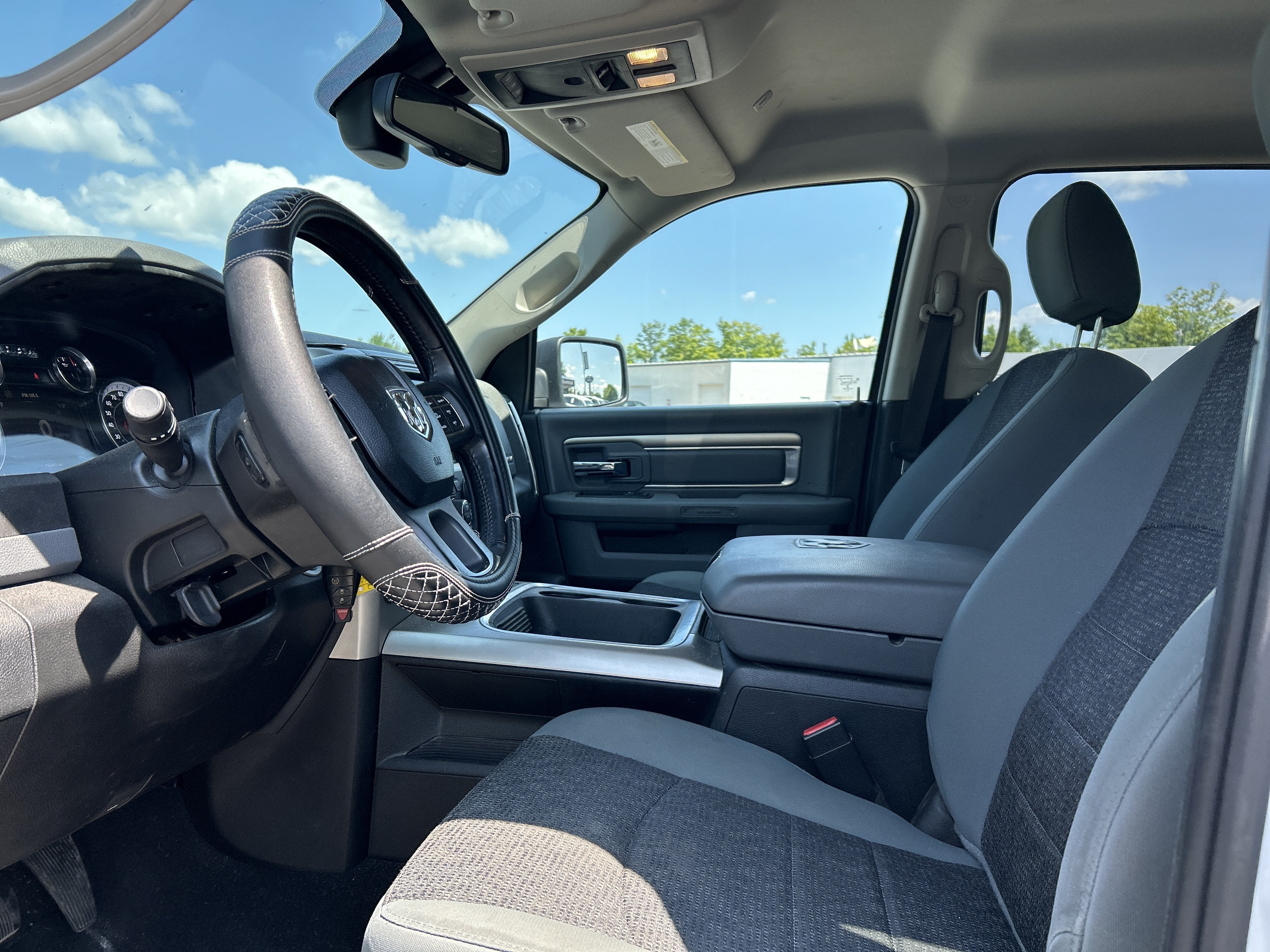 2019 RAM 1500 Classic Big Horn Crew Cab 4x4 5'7' Box
