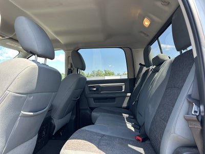 2019 RAM 1500 Classic Big Horn Crew Cab 4x4 5'7' Box