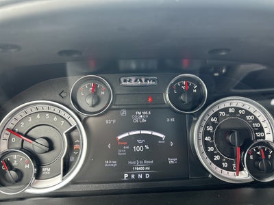 2019 RAM 1500 Classic Big Horn Crew Cab 4x4 5'7' Box