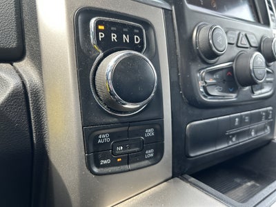 2019 RAM 1500 Classic Big Horn Crew Cab 4x4 5'7' Box