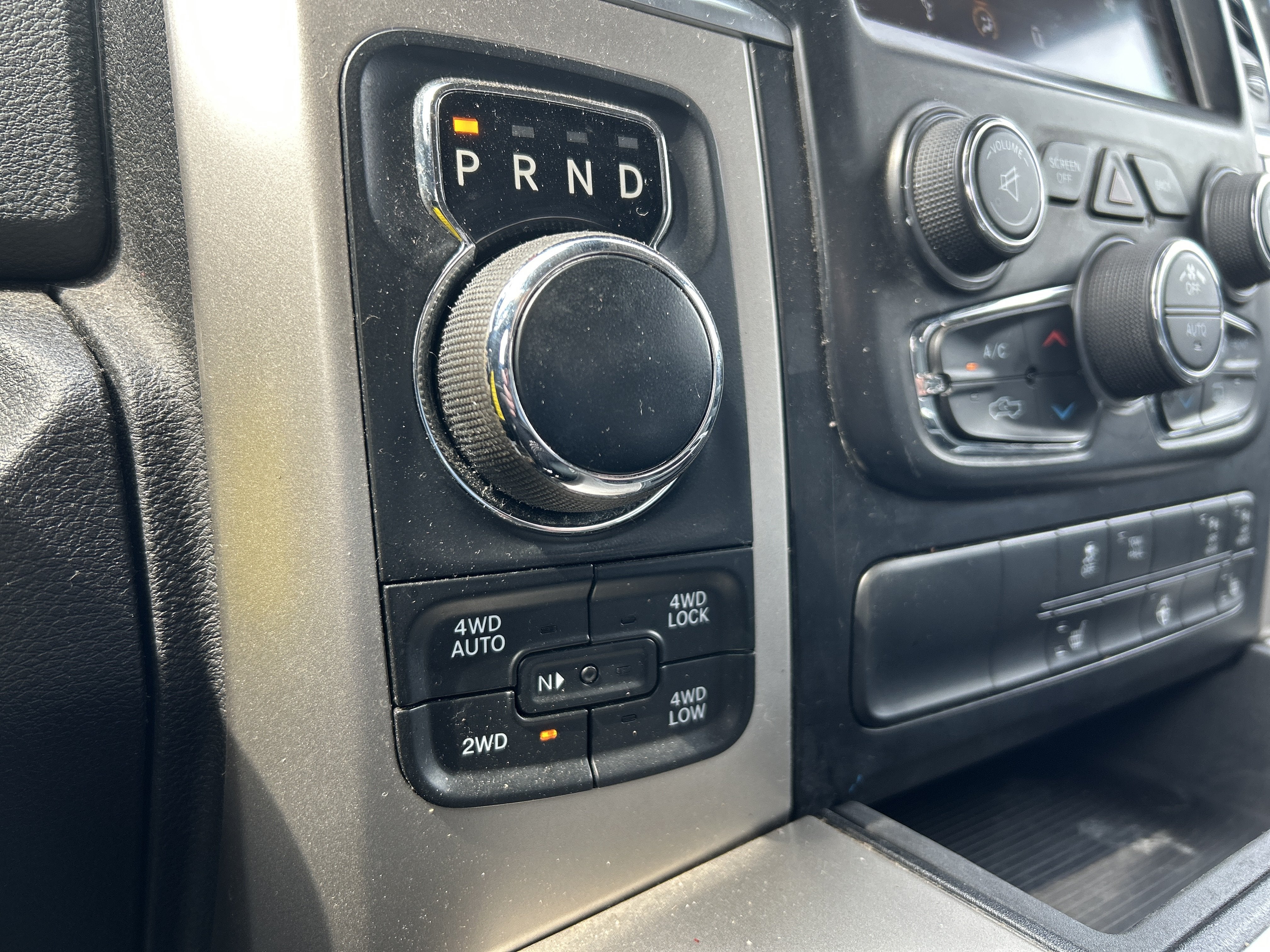 2019 RAM 1500 Classic Big Horn Crew Cab 4x4 5'7' Box