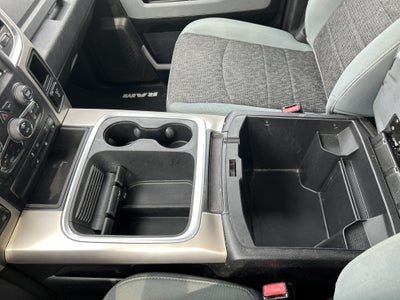 2019 RAM 1500 Classic Big Horn Crew Cab 4x4 5'7' Box