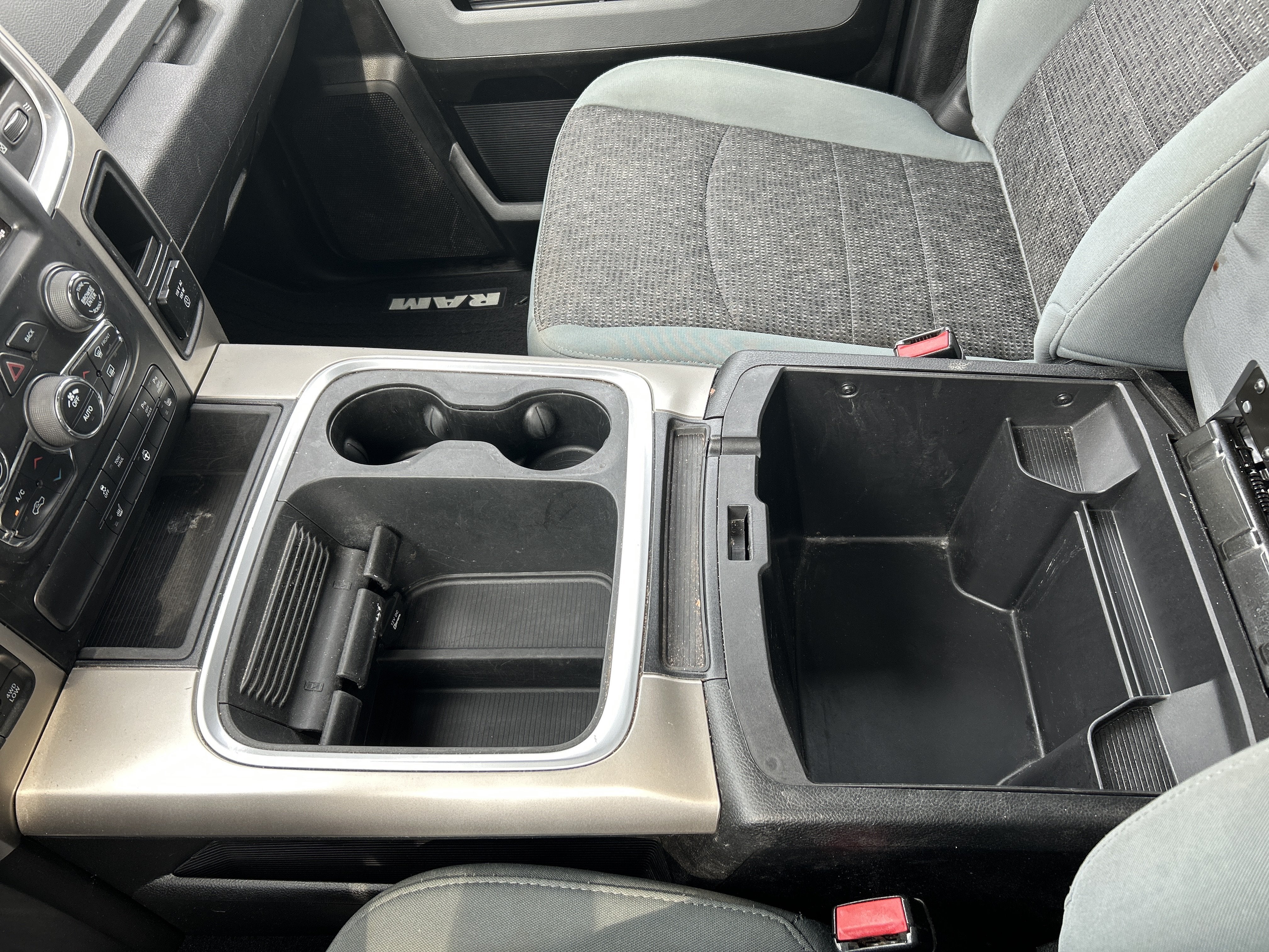 2019 RAM 1500 Classic Big Horn Crew Cab 4x4 5'7' Box