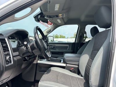 2019 RAM 1500 Classic Big Horn Crew Cab 4x4 5'7' Box