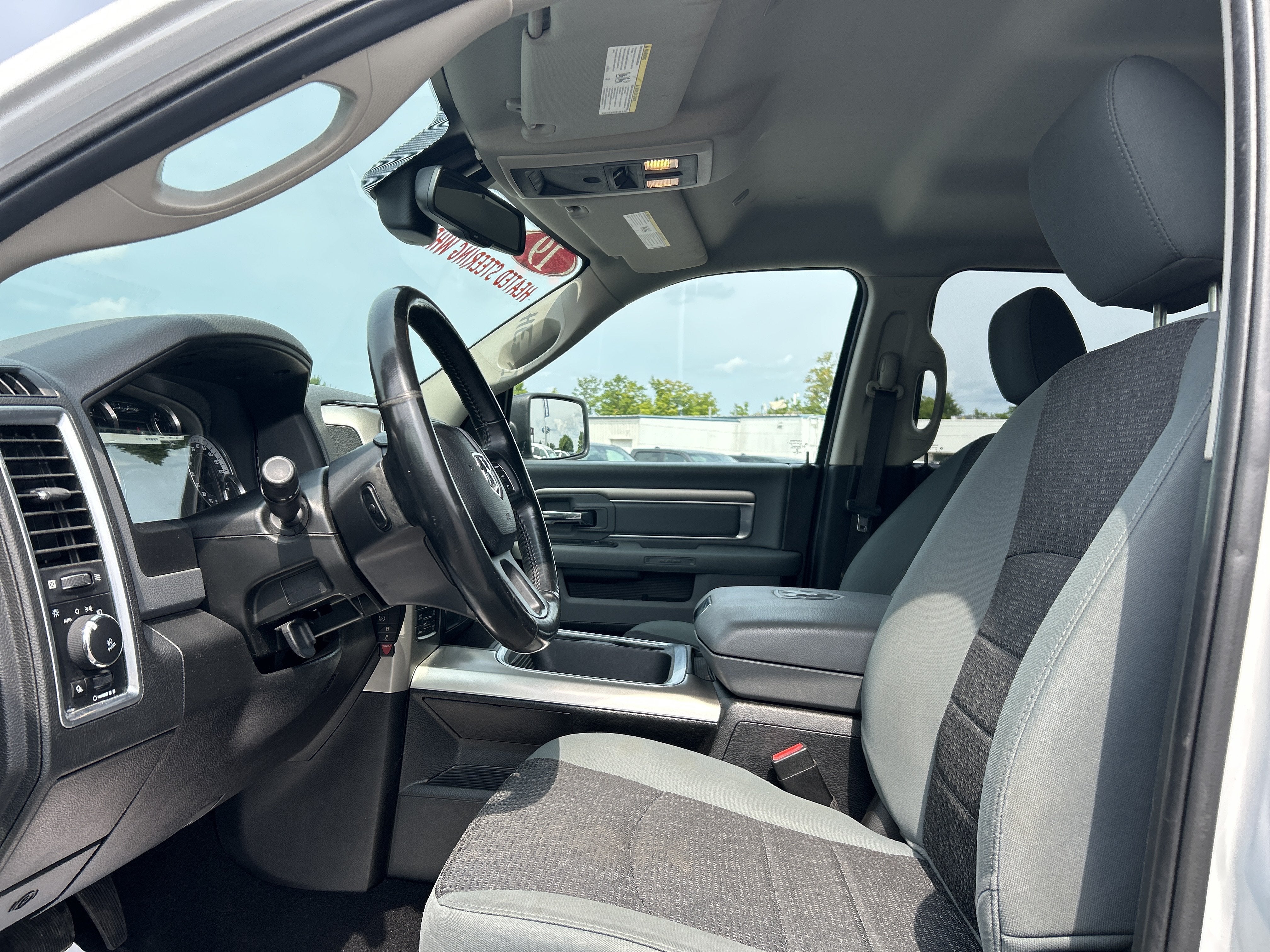 2019 RAM 1500 Classic Big Horn Crew Cab 4x4 5'7' Box