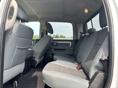 2019 RAM 1500 Classic Big Horn Crew Cab 4x4 5'7' Box