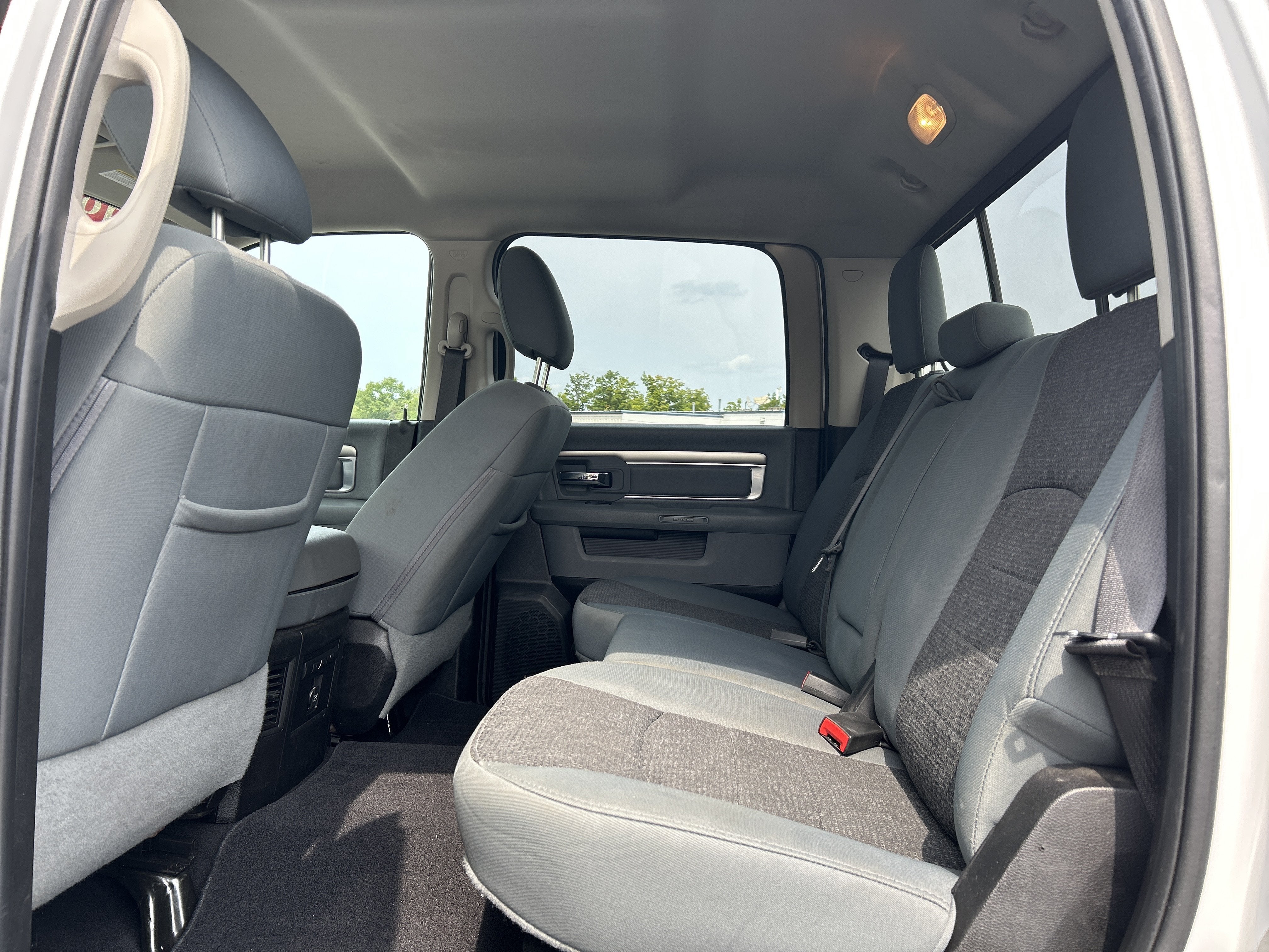 2019 RAM 1500 Classic Big Horn Crew Cab 4x4 5'7' Box