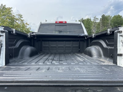 2019 RAM 1500 Classic Big Horn Crew Cab 4x4 5'7' Box