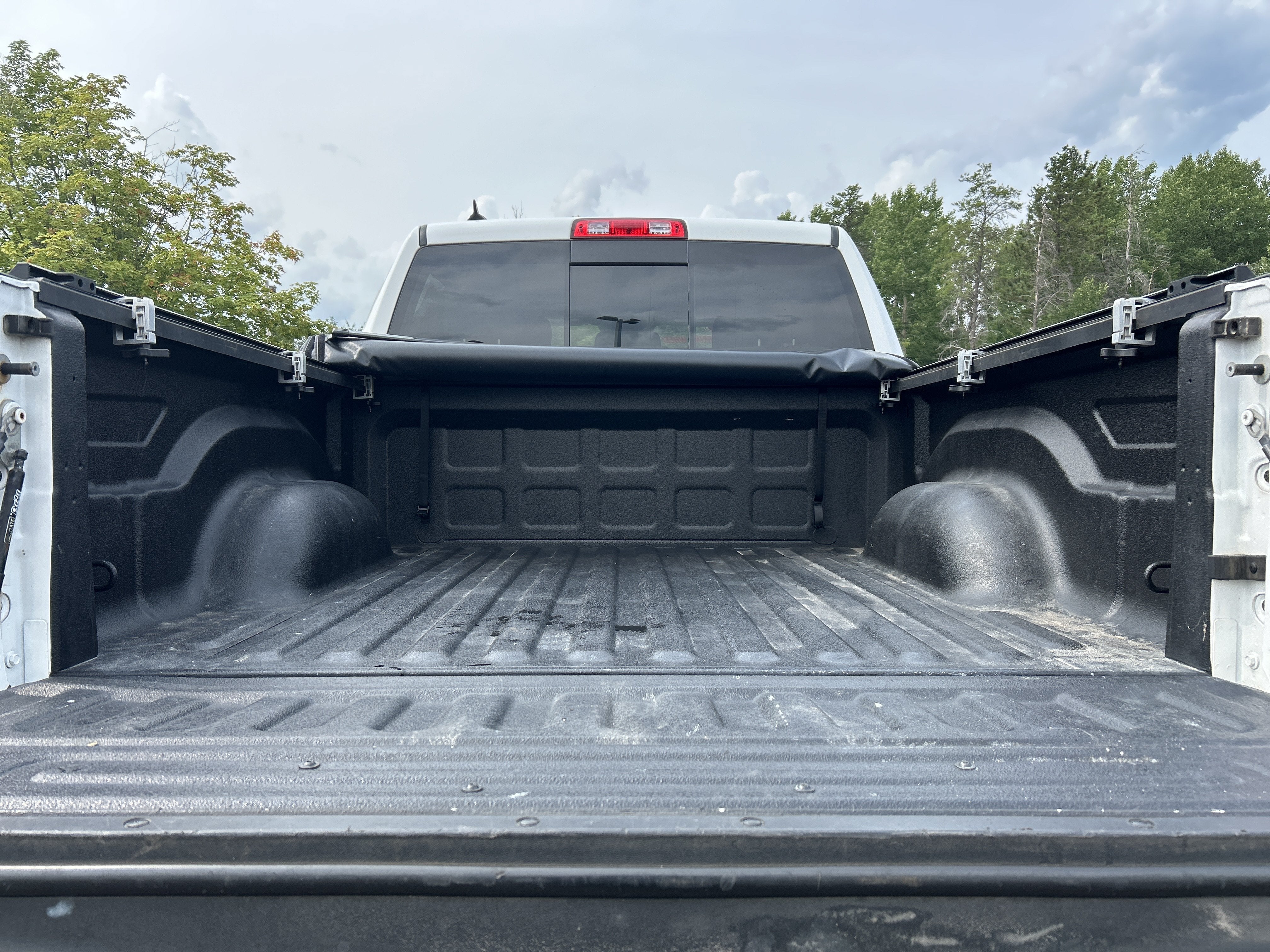 2019 RAM 1500 Classic Big Horn Crew Cab 4x4 5'7' Box
