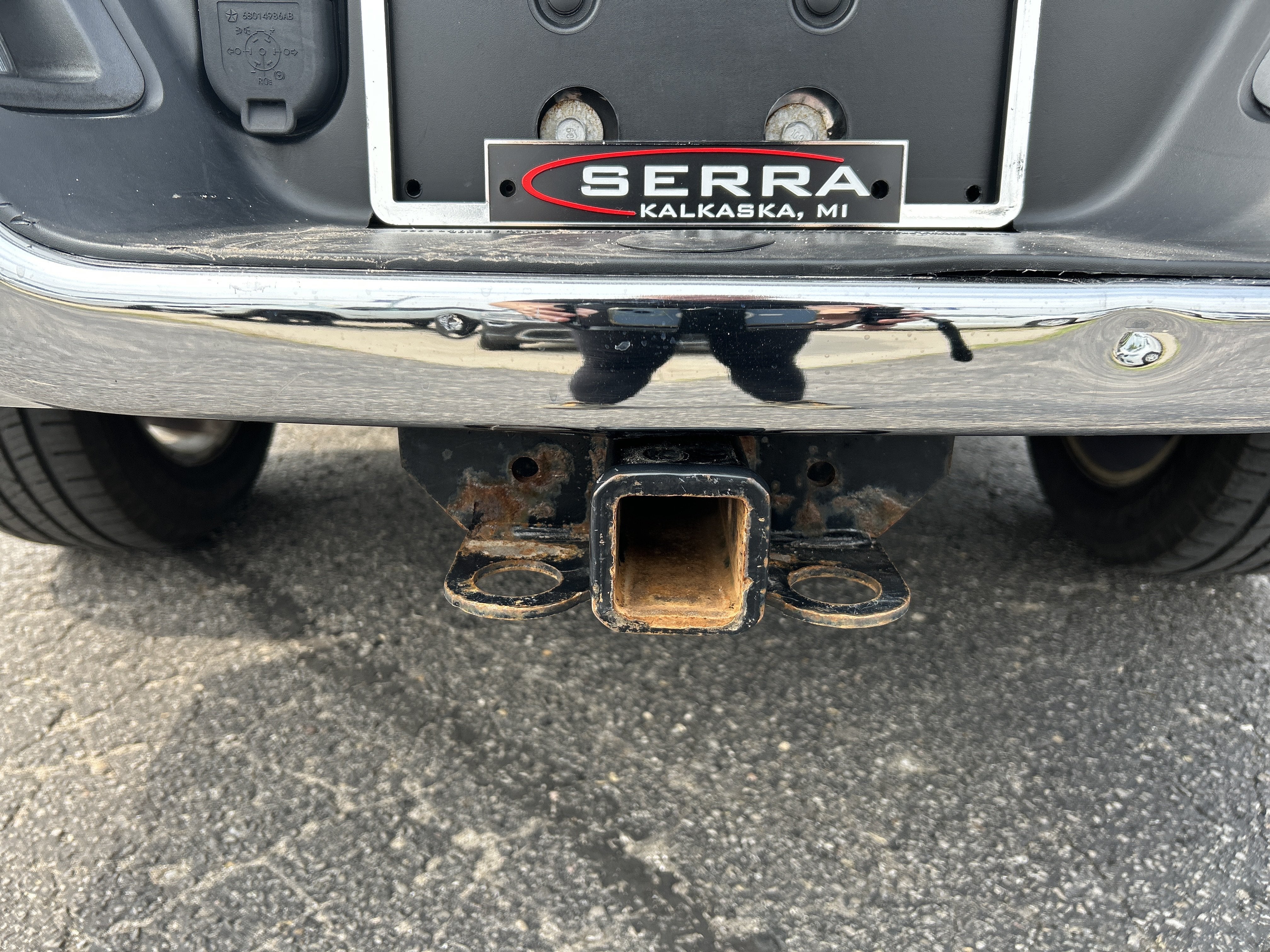 2019 RAM 1500 Classic Big Horn Crew Cab 4x4 5'7' Box