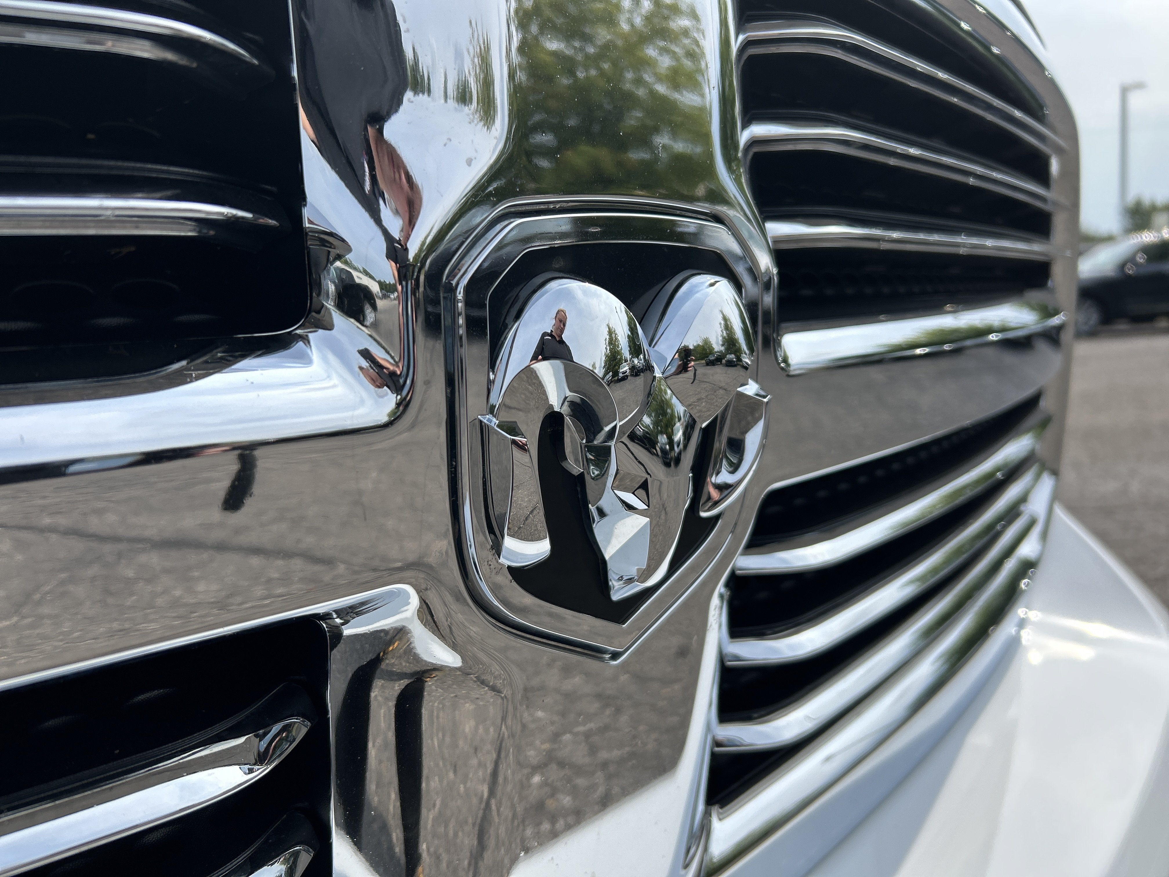 2019 RAM 1500 Classic Big Horn Crew Cab 4x4 5'7' Box