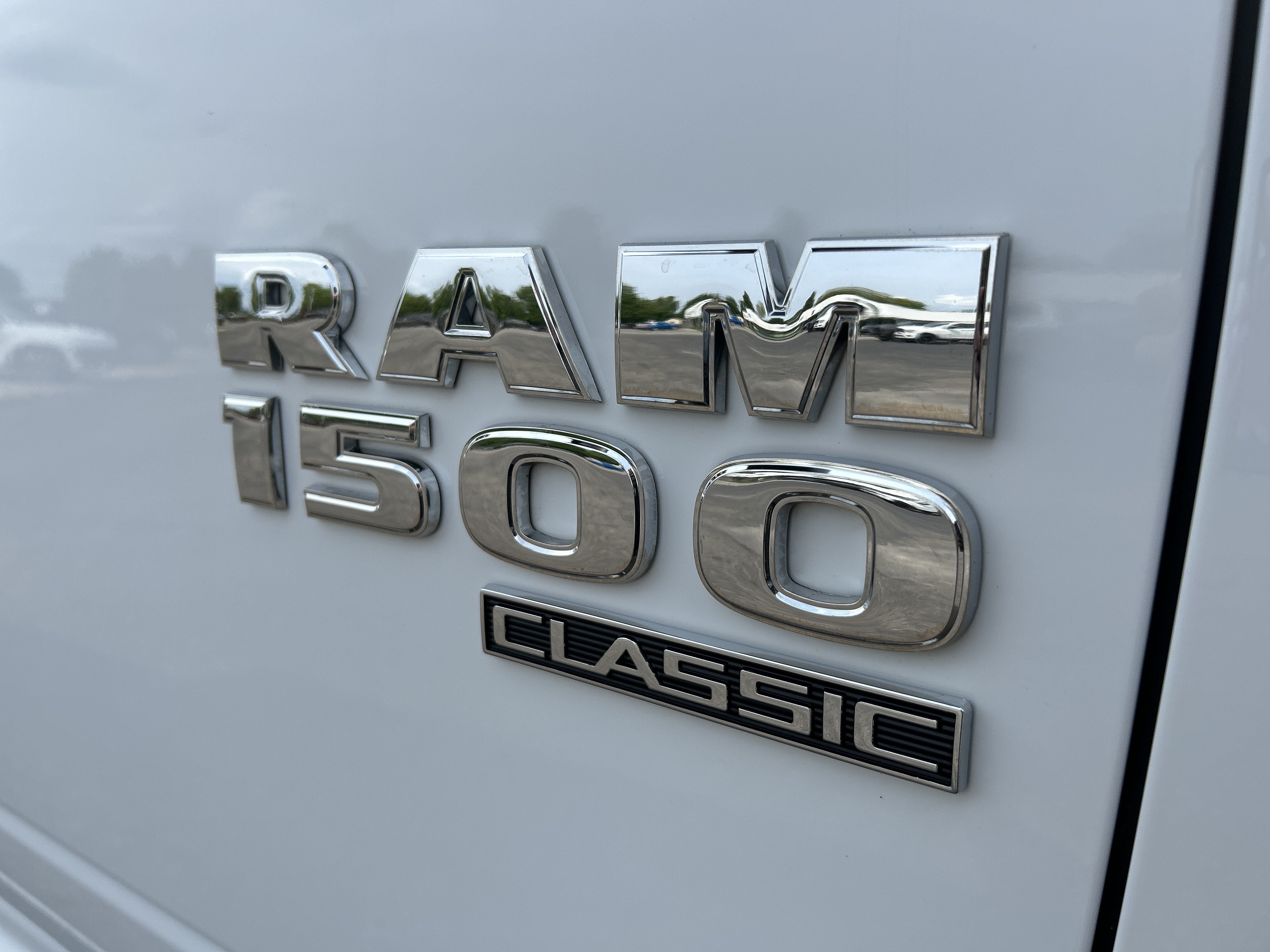 2019 RAM 1500 Classic Big Horn Crew Cab 4x4 5'7' Box