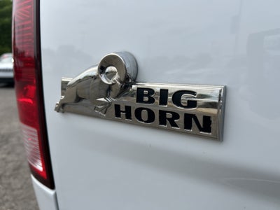2019 RAM 1500 Classic Big Horn Crew Cab 4x4 5'7' Box