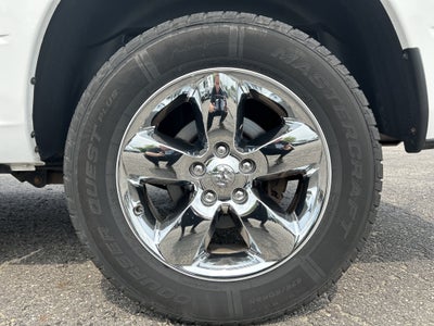 2019 RAM 1500 Classic Big Horn Crew Cab 4x4 5'7' Box