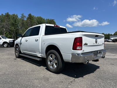 2019 RAM 1500 Classic Big Horn Crew Cab 4x4 5'7' Box