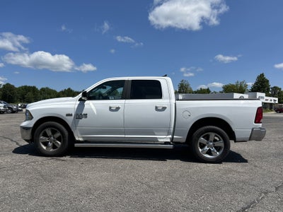 2019 RAM 1500 Classic Big Horn Crew Cab 4x4 5'7' Box