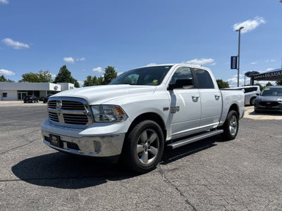 2019 RAM 1500 Classic Big Horn Crew Cab 4x4 5'7' Box