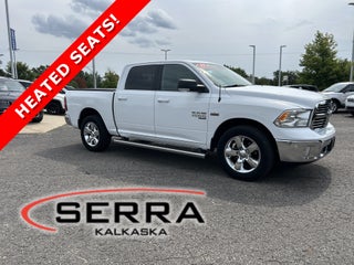 2019 RAM 1500 Classic Big Horn Crew Cab 4x4 5'7' Box