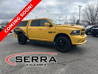 2016 RAM 1500 Sport