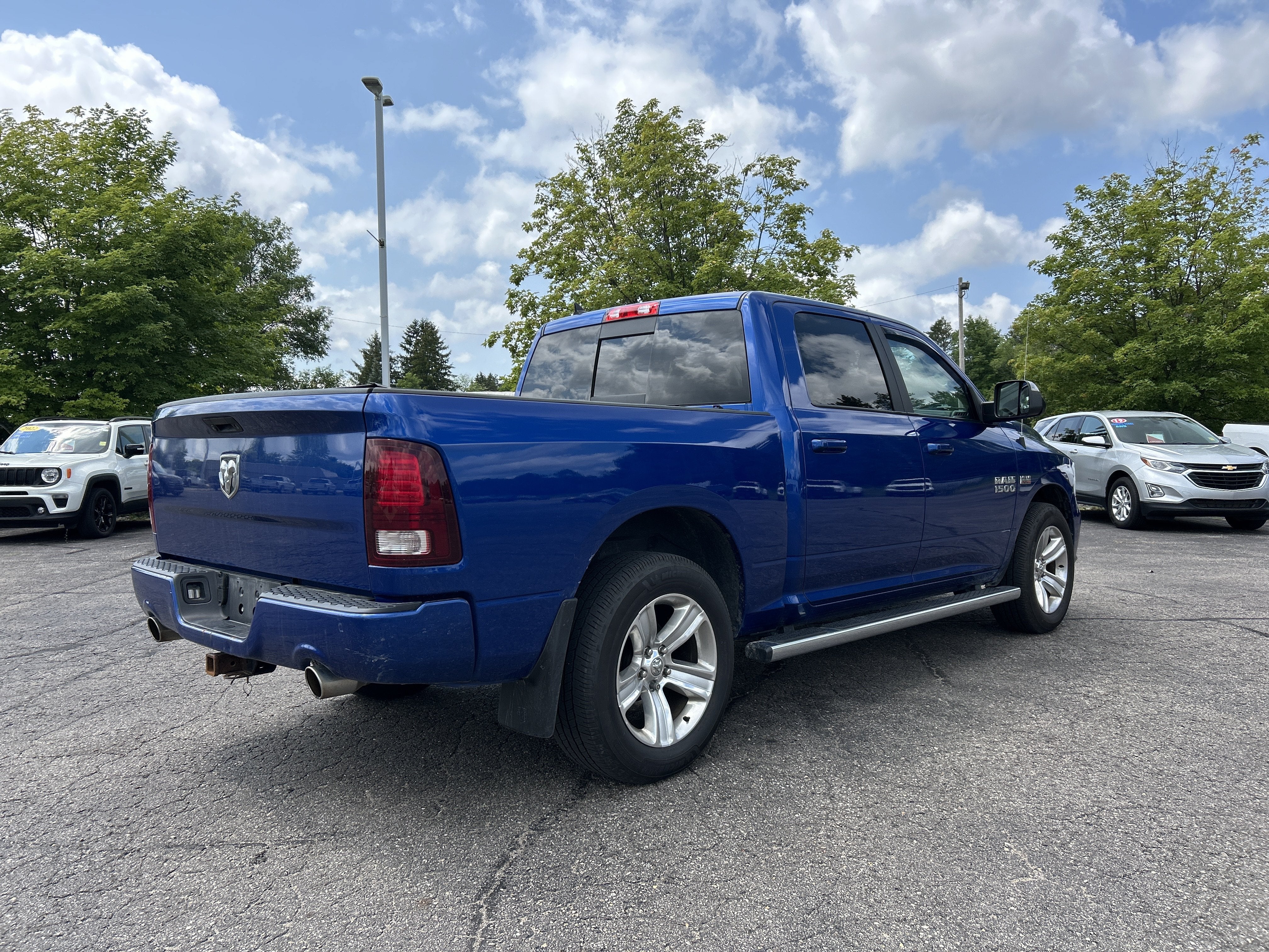 2016 RAM 1500 Sport